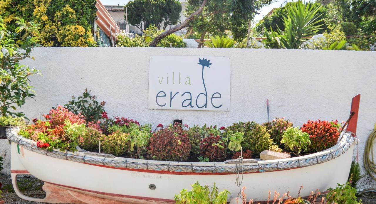 Villa Erade Casamicciola Terme Extérieur photo