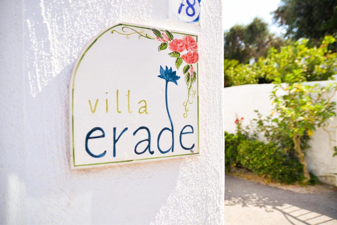 Villa Erade Casamicciola Terme Extérieur photo