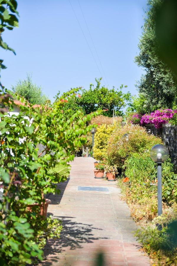 Villa Erade Casamicciola Terme Extérieur photo