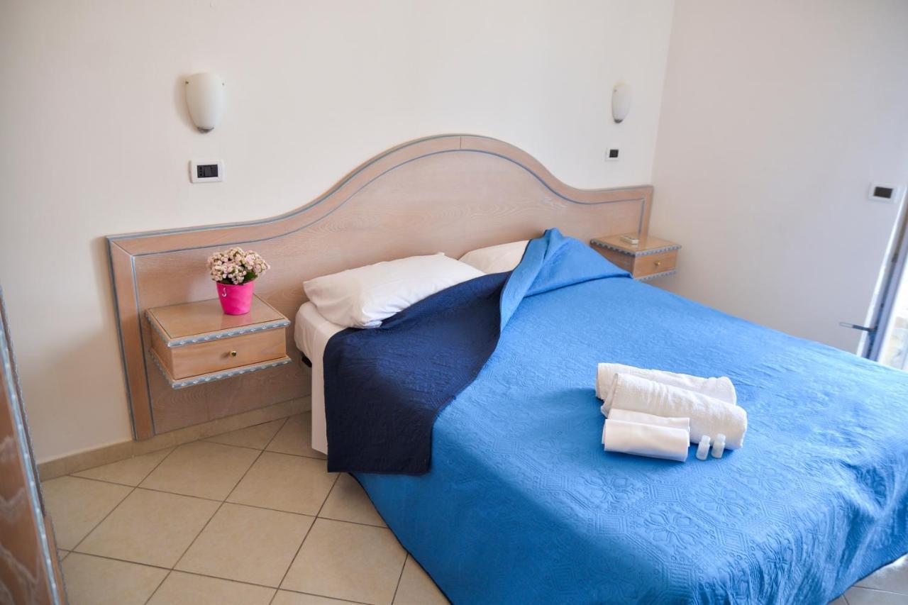 Villa Erade Casamicciola Terme Extérieur photo