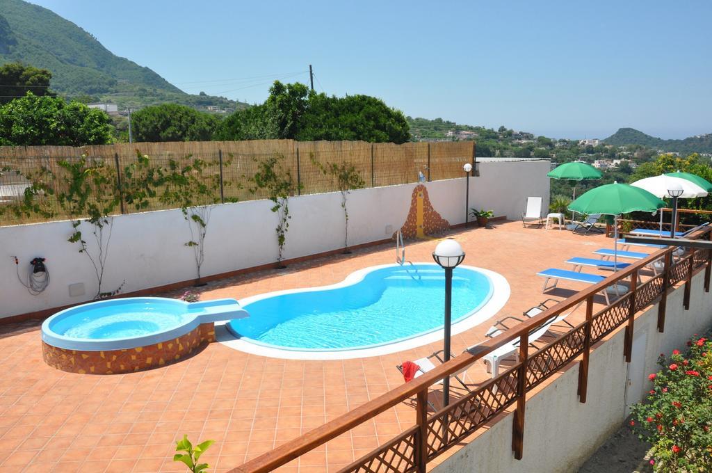 Villa Erade Casamicciola Terme Extérieur photo
