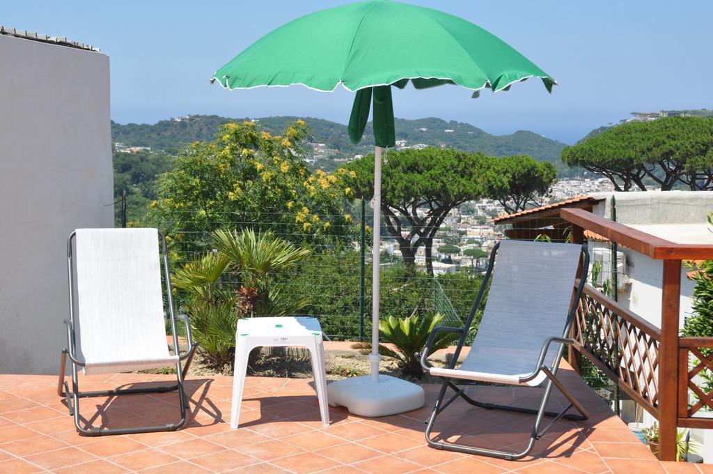 Villa Erade Casamicciola Terme Extérieur photo