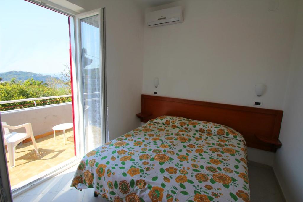 Villa Erade Casamicciola Terme Chambre photo