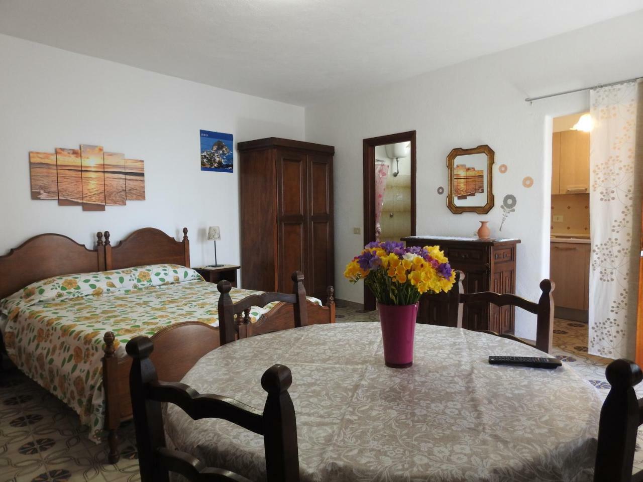 Villa Erade Casamicciola Terme Extérieur photo