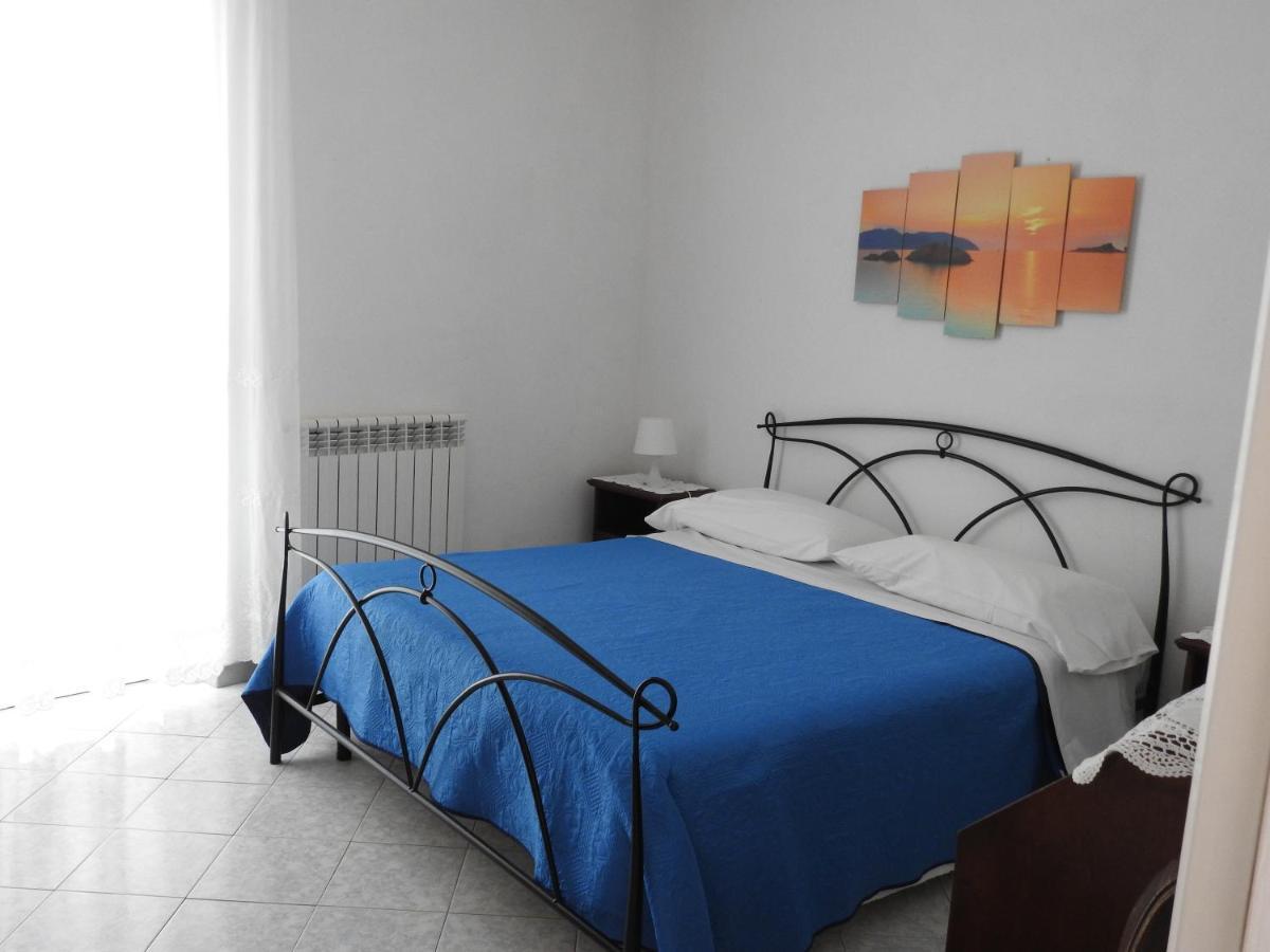 Villa Erade Casamicciola Terme Extérieur photo